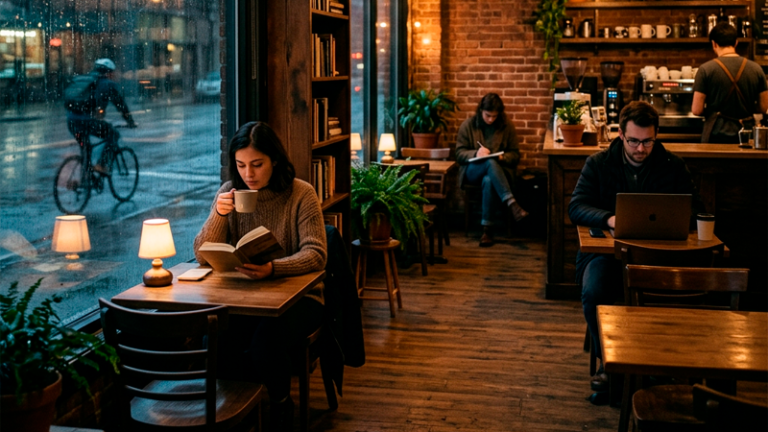 Why Third Places Are Quietly Disappearing From American Cities