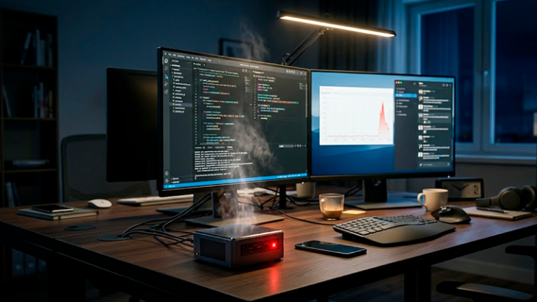Remote Workers Are Discovering the Hidden Costs of Cheap Mini PCs