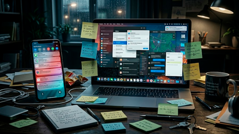 Free Productivity Tools Often Lead to More Distraction and Clutter