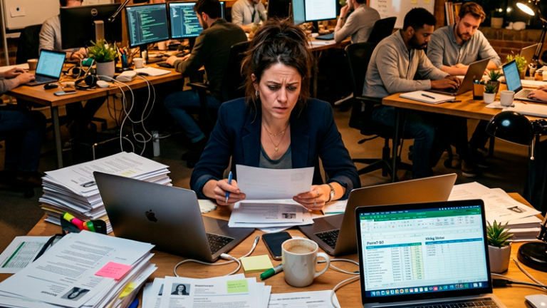 Fast Growing Businesses Often Create Expensive Hiring Problems