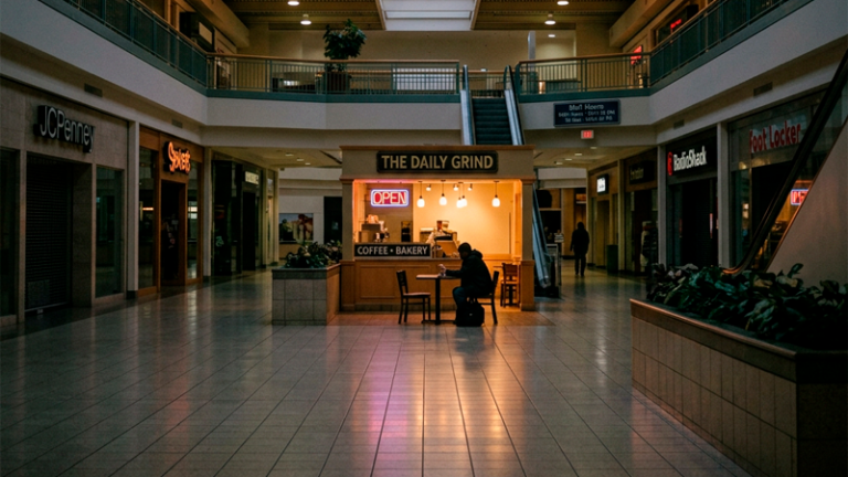Third Places Are Quietly Disappearing From American Life