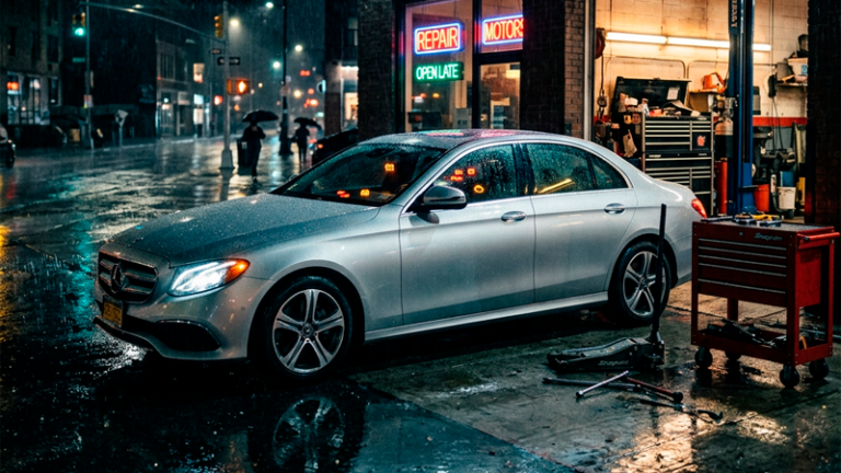 Used Luxury Sedans Often Become Expensive Regrets After 70,000 Miles