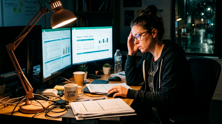 Small Business Owners Are Quietly Draining Their Own Companies Without Realizing It