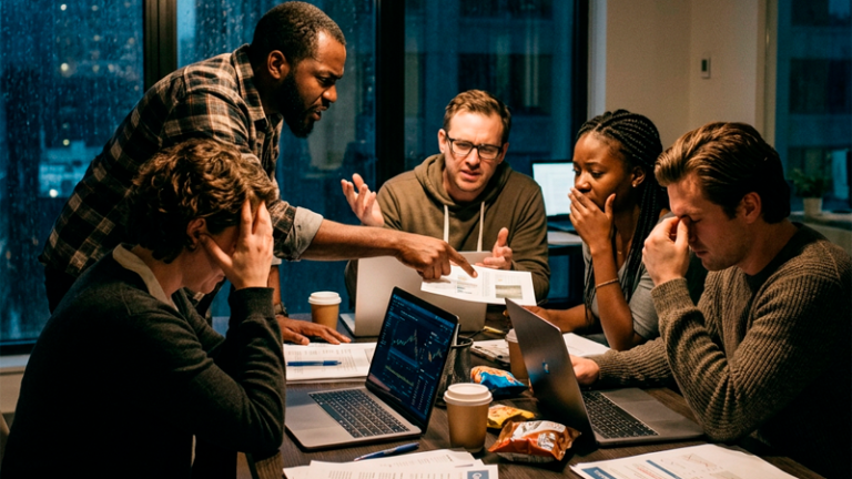Hiring Friends Too Early Usually Hurts Small Businesses