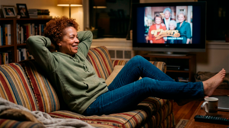The Nostalgia Trap That Keeps Adults Rewatching the Same Shows