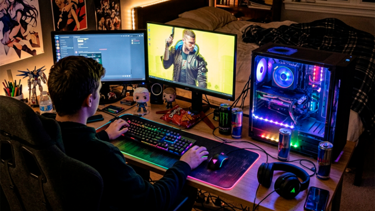 Budget Gaming Setups Often Become More Expensive After One Year