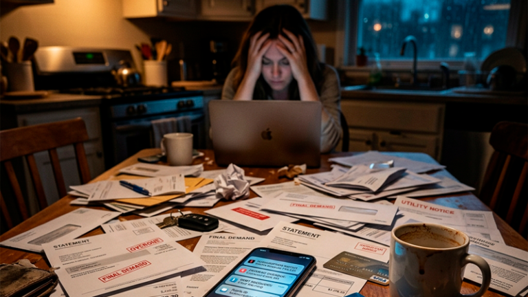 Small Monthly Payments That Quietly Turn Into Financial Damage