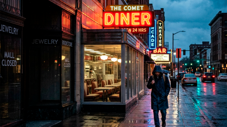 Third Places Are Quietly Disappearing From American Cities